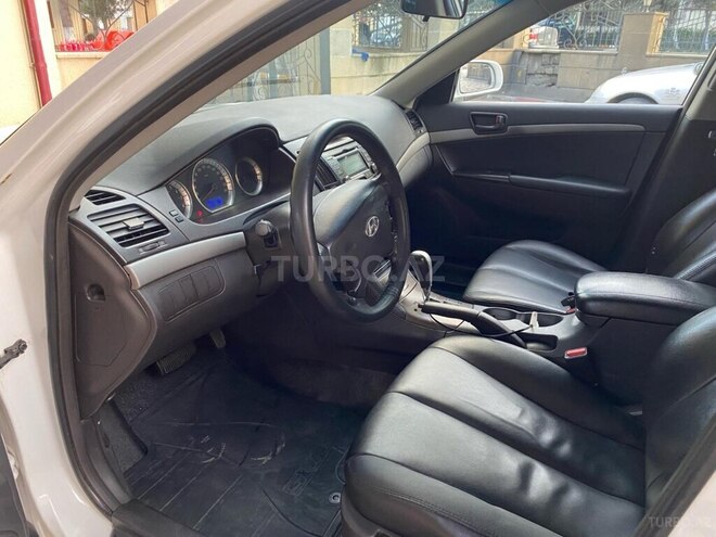Hyundai Sonata 2008, 195,000 km - 2.0 l - Bakı