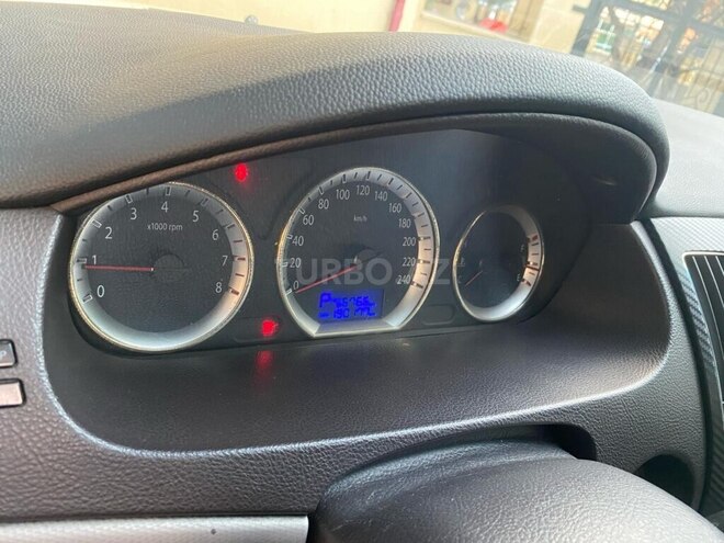 Hyundai Sonata 2008, 195,000 km - 2.0 l - Bakı