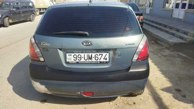 Kia Rio 2008, 300,000 km - 1.5 l - Bakı