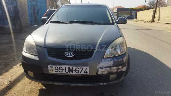 Kia Rio 2008, 300,000 km - 1.5 l - Bakı