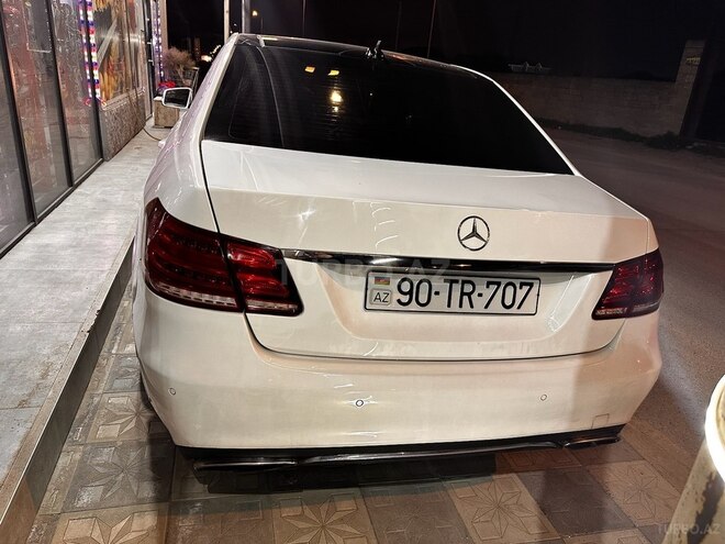 Mercedes E 220 2013, 26,890 km - 2.2 л - Bakı