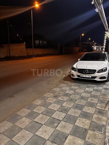 Mercedes E 220 2013, 26,890 km - 2.2 л - Bakı