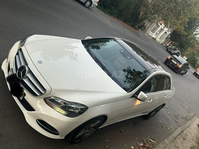 Mercedes E 220 2013, 26,890 km - 2.2 л - Bakı