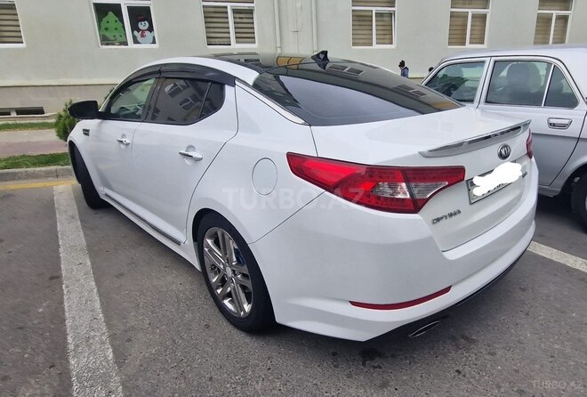 Kia Optima 2013, 183,465 km - 2.0 l - Bakı
