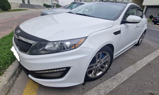 Kia Optima 2013, 183,465 km - 2.0 l - Bakı