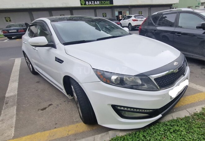 Kia Optima 2013, 183,465 km - 2.0 l - Bakı
