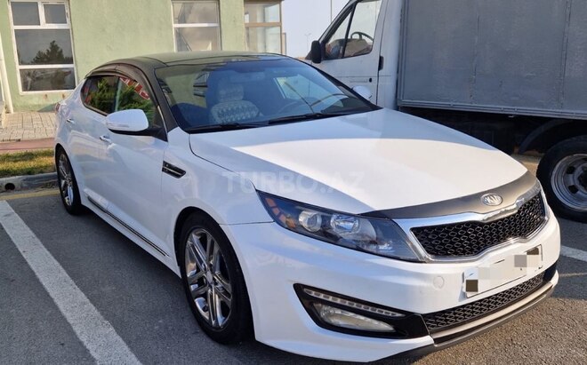 Kia Optima 2013, 183,465 km - 2.0 l - Bakı