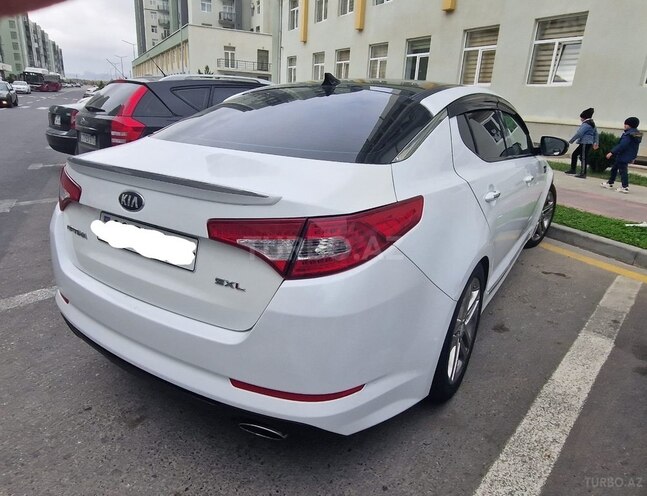 Kia Optima 2013, 183,465 km - 2.0 l - Bakı
