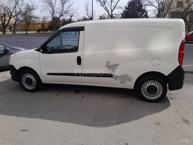 Fiat Doblo 2015, 180,000 km - 1.4 l - Bakı
