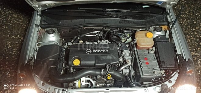 Opel Astra 2010, 180,000 km - 1.7 l - Sumqayıt