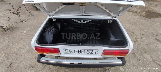 LADA (VAZ) 2107 2007, 89,906 km - 1.6 l - Ucar