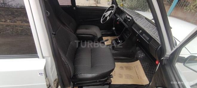 LADA (VAZ) 2107 2007, 89,906 km - 1.6 l - Ucar