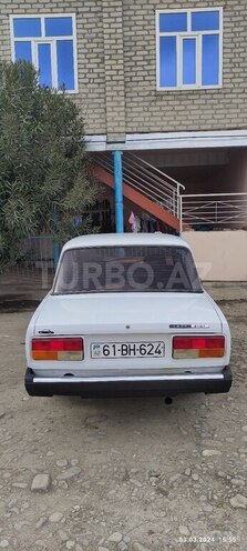LADA (VAZ) 2107 2007, 89,906 km - 1.6 l - Ucar