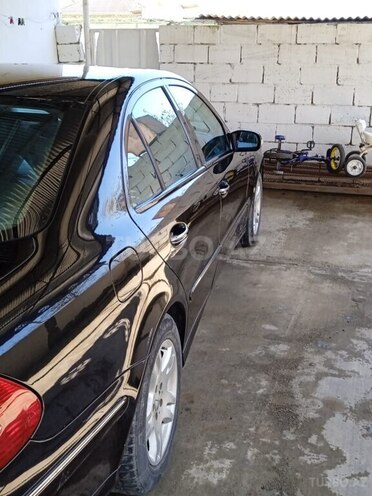 Mercedes E 350 2006, 184,000 km - 3.5 l - Sabirabad