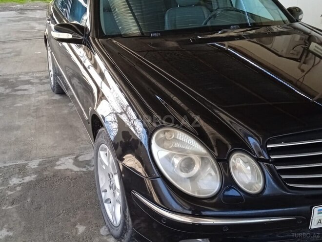 Mercedes E 350 2006, 184,000 km - 3.5 l - Sabirabad
