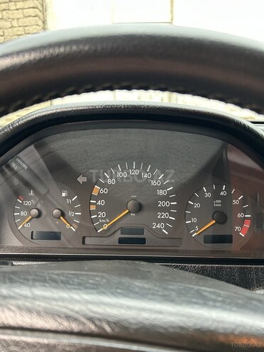 Mercedes C 200 1998, 359,000 km - 2.0 l - Oğuz