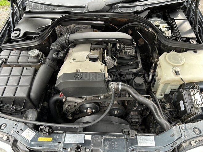 Mercedes C 200 1998, 359,000 km - 2.0 l - Oğuz