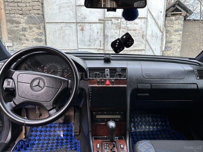 Mercedes C 200 1998, 359,000 km - 2.0 l - Oğuz