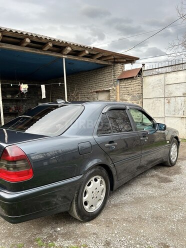 Mercedes C 200 1998, 359,000 km - 2.0 l - Oğuz