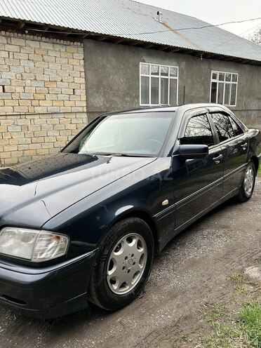 Mercedes C 200 1998, 359,000 km - 2.0 l - Oğuz