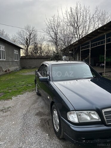 Mercedes C 200 1998, 359,000 km - 2.0 l - Oğuz