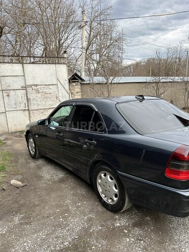 Mercedes C 200 1998, 359,000 km - 2.0 l - Oğuz