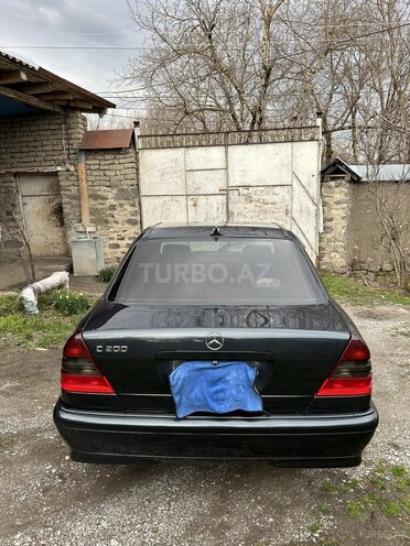 Mercedes C 200 1998, 359,000 km - 2.0 l - Oğuz
