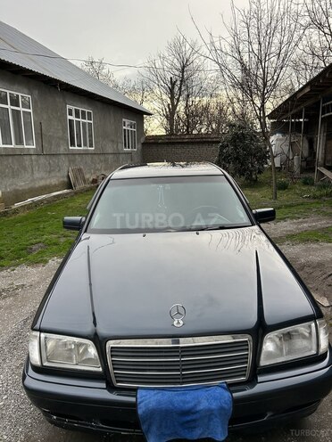 Mercedes C 200 1998, 359,000 km - 2.0 l - Oğuz