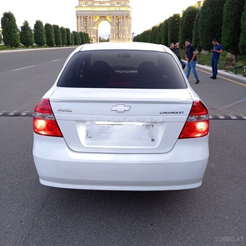 Chevrolet Aveo 2011, 188,000 km - 1.4 l - Gəncə