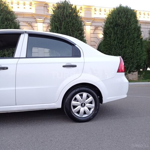 Chevrolet Aveo 2011, 188,000 km - 1.4 l - Gəncə