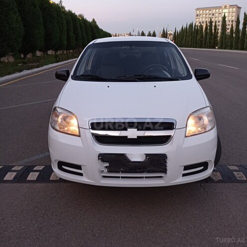 Chevrolet Aveo 2011, 188,000 km - 1.4 l - Gəncə
