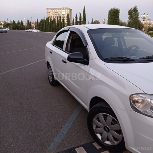 Chevrolet Aveo 2011, 188,000 km - 1.4 l - Gəncə