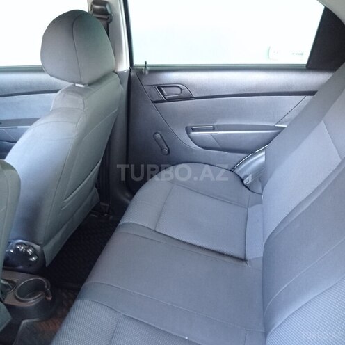 Chevrolet Aveo 2011, 188,000 km - 1.4 l - Gəncə