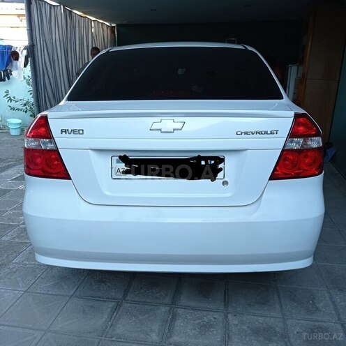 Chevrolet Aveo 2011, 188,000 km - 1.4 l - Gəncə