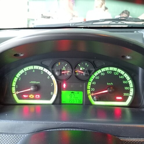 Chevrolet Aveo 2011, 188,000 km - 1.4 l - Gəncə