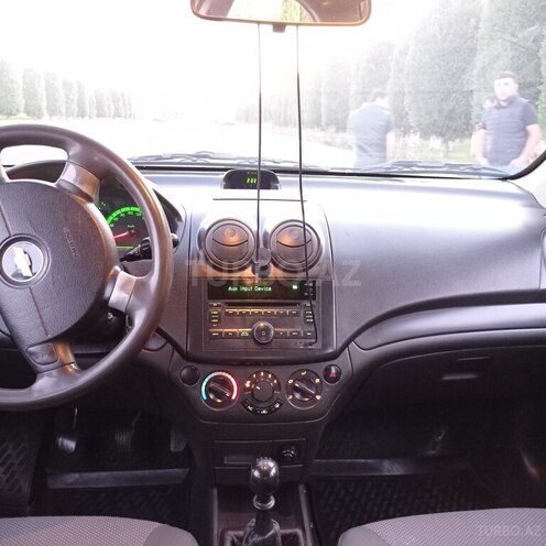 Chevrolet Aveo 2011, 188,000 km - 1.4 l - Gəncə
