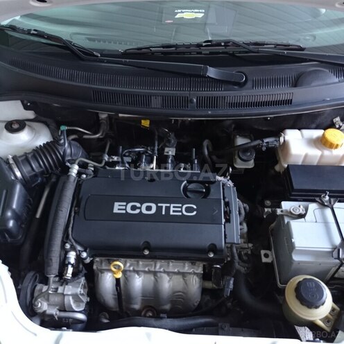 Chevrolet Aveo 2011, 188,000 km - 1.4 l - Gəncə