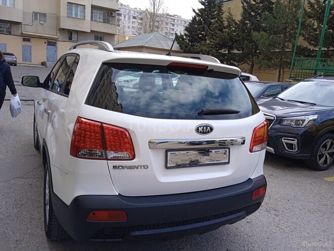Kia Sorento 2011, 295,000 km - 2.4 l - Bakı