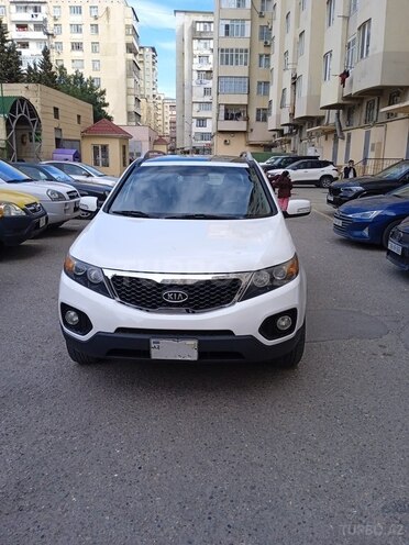 Kia Sorento 2011, 295,000 km - 2.4 l - Bakı