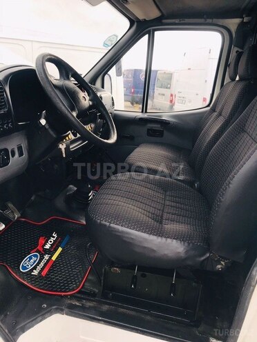 Ford Transit 1999, 287,000 km - 2.5 л - Yevlax