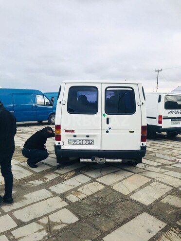 Ford Transit 1999, 287,000 km - 2.5 л - Yevlax