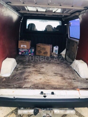 Ford Transit 1999, 287,000 km - 2.5 л - Yevlax