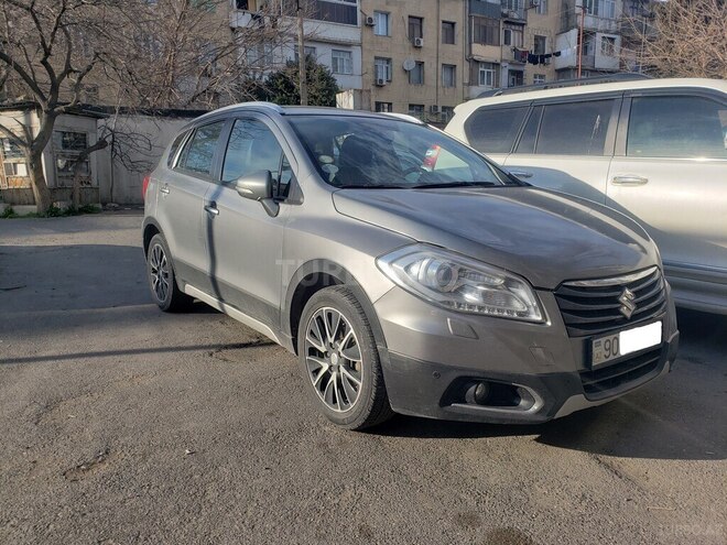 Suzuki SX4 2013, 101,000 km - 1.6 l - Bakı