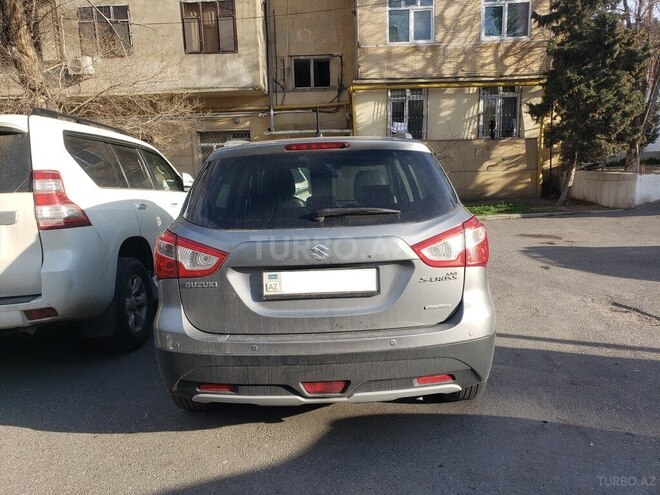 Suzuki SX4 2013, 101,000 km - 1.6 l - Bakı