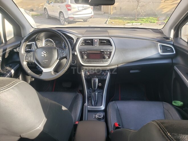 Suzuki SX4 2013, 101,000 km - 1.6 l - Bakı