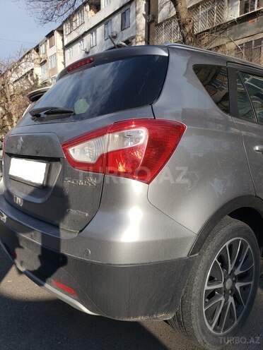Suzuki SX4 2013, 101,000 km - 1.6 l - Bakı