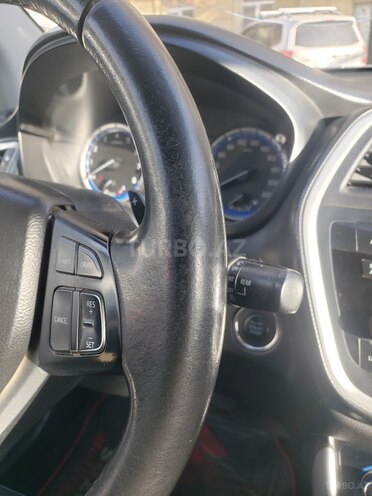Suzuki SX4 2013, 101,000 km - 1.6 l - Bakı