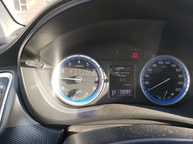 Suzuki SX4 2013, 101,000 km - 1.6 l - Bakı