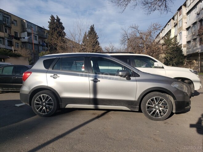 Suzuki SX4 2013, 101,000 km - 1.6 l - Bakı
