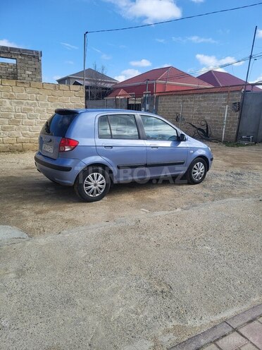 Hyundai Getz 2005, 430,000 km - 1.3 l - Bakı